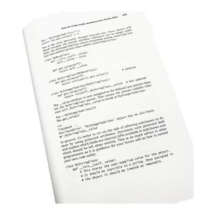 Effective Python-编写好Python的90个有效方法(第2版)(英文版) 人民邮电出版社 计算机程序设计 新华正版书籍