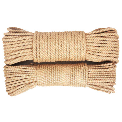 麻绳装饰批发手工编织diy猫咪