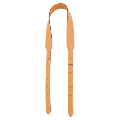 carryall肩带替换植鞣革真皮的