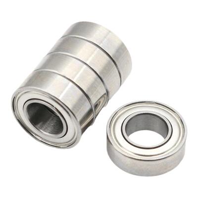 微型混合不锈钢陶瓷球轴承SR144/SR188/SMR104/SMR105/SMR106/128