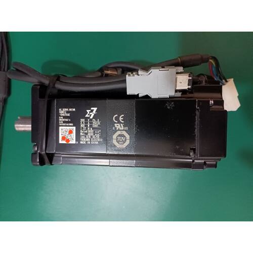 【请询价】YASKAWASGM7J04A7C6E伺服电机