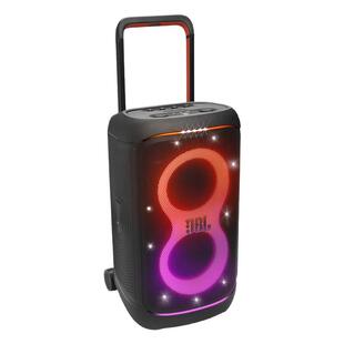 JBL PARTYBOX520户外大型派对音箱K歌蓝牙家用便携拉杆音响