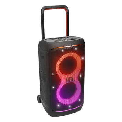 JBLpartyBOX520户外蓝牙K歌音箱