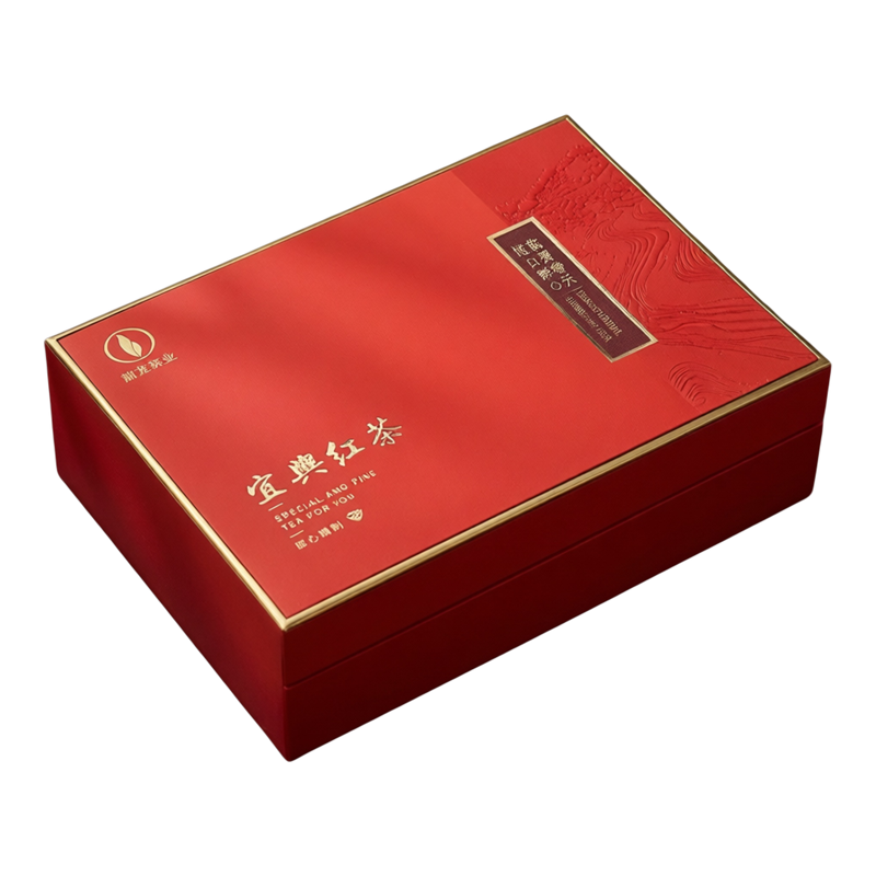 前龙茶叶宜兴红茶小叶种茶