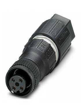 议价菲尼克斯连接器SACC-M12FS-4QO-0，75-1641756原装全新正品