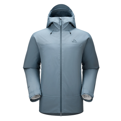 伯希和三合一鹅羽绒冲锋衣防暴雨