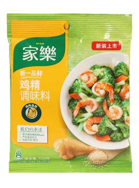 家乐新一品鸡精调味料400g家用