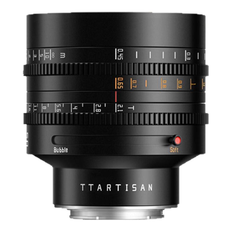 铭匠35/50/85mmT2.1趣味电影镜头全画幅适用索尼E尼康Z佳能R松下L