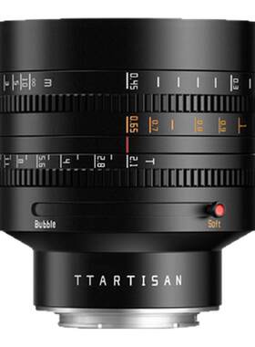 铭匠35/50/85mmT2.1趣味电影镜头全画幅适用索尼E尼康Z佳能R松下L