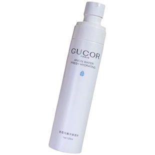 包邮古蔻负离子保湿水爽肤小分子喷雾超氧化收缩毛孔提亮敏感闭口