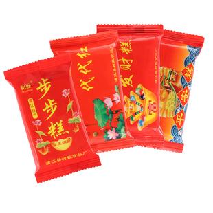 树振步步喜糕结婚喜糖状元糕散装云片糕薄荷糕点乔迁美食年货零食