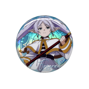 正版葬送的芙莉莲吧唧菲伦休塔尔克徽章二次元周边动漫官谷子双闪