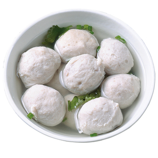 兴宁贵食食品猪肉丸搏丸客家特产新鲜手工现做弹牙火锅食材搭配