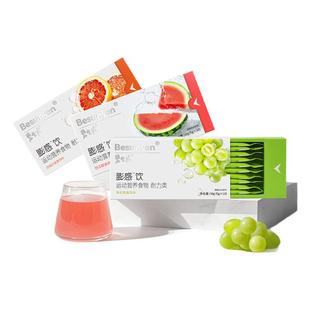 碧生源膨感饮运动营养食品膳食纤维餐前饱腹冲泡管理期饮料正品