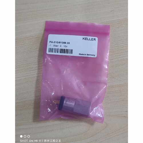 【议价】KELLER压力传感器PA21G81389.33