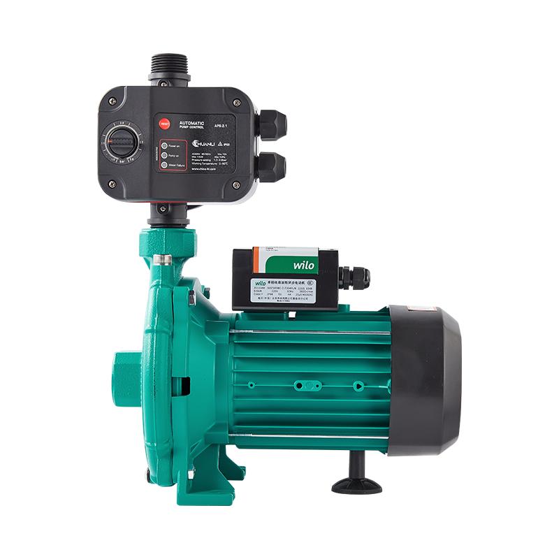 德国威乐水泵PUN-601EH家用全自动增压泵热水太阳能循环泵加压泵
