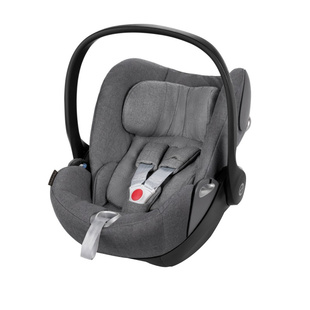 德国cybex cloud q新生婴儿提篮z plus车载儿童安全座椅可平躺
