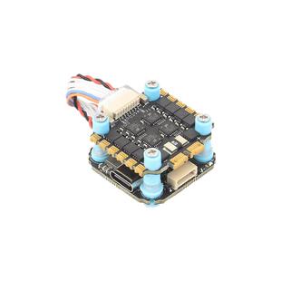 大通MAMBA曼巴 F405mini MK4飞控+40A 4in1电调 FPV穿越机