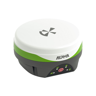 阿尔法3S轻量RTK测量仪全套惯导带手簿CAD放样定位测绘园林光伏