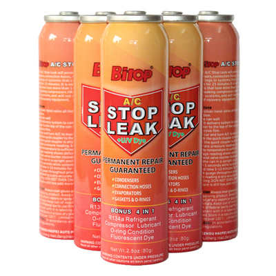 BITOP必拓R134a汽车空调补漏剂