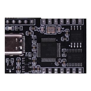 串口全彩实时显示 嵌入式设计WS2811 SK6812B SM16703全彩控制器