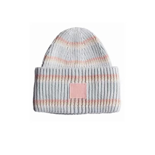 骄阳似我赵今麦聂曦光同款针织帽子女冬高级感韩系显脸小护耳冷帽