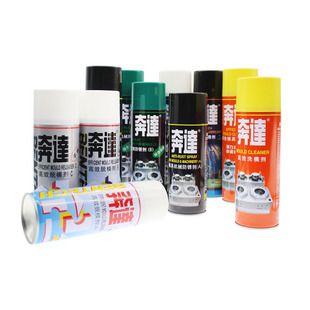 热卖奔达脱模剂 干性油性中性 模具防锈剂 清洗剂 顶针油离型喷剂