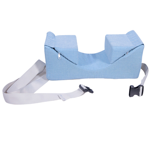 睡觉头部固定器医用头部固定枕头病人防侧偏头枕神器老人偏瘫睡姿