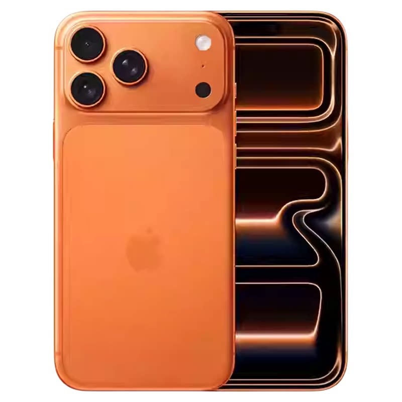 【选送40W原充】Apple/苹果 iPhone 17 Pro Max 国行未激活5G手机
