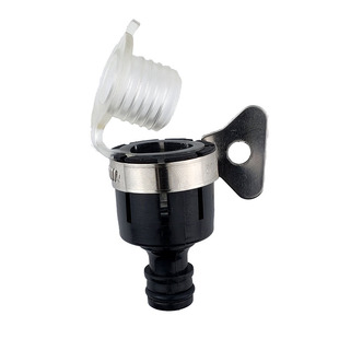 万能水管软管水龙头接头盆景假山工具装饰喷头洗车开关快接上水石