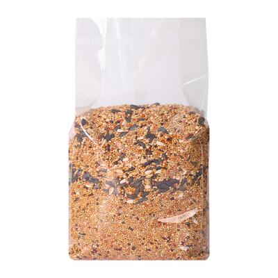 鹦鹉鸟粮饲料玄凤虎皮混合鸟食料