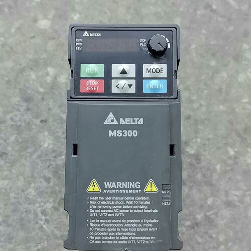 【询价】台达变频器1.5KW VFD4A2MS43ANSAA 拆适用
