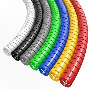 电脑电源线收纳整理保护套束线管防咬包线管电线缠绕管理线管神器