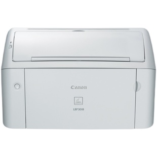 二手佳能2900 2900+ 3018 3108小型家用办公黑白A4激光打印机