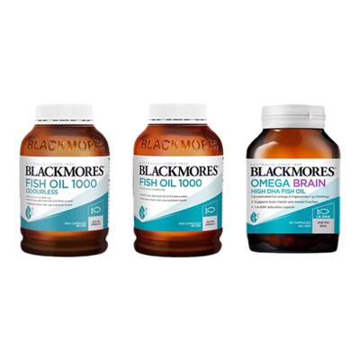 澳佳宝深海鱼油4倍DHA补脑护眼