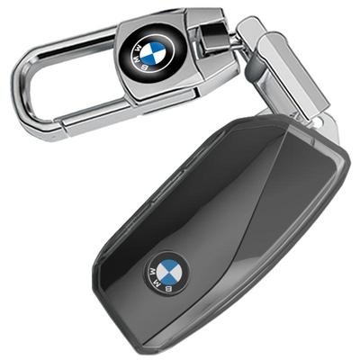 宝马系列新款钥匙套全透明款