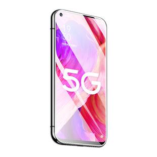 适用oppoa93钢化膜5G防摔防爆保护a93s手机膜PEHM00护眼抗蓝光全包边OPPOa93全屏全覆盖无白边防指纹A93S屏保