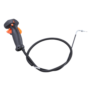 背负式吹风机灭火机喷雾机手把操纵盒手提把套装油门线油门绳配件