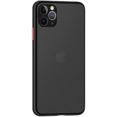 OPPO撞色幻影精孔磨砂手机壳批发