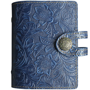 手工真皮卡包男女大容量牛皮卡套多卡位信用卡包复古名片夹60卡位