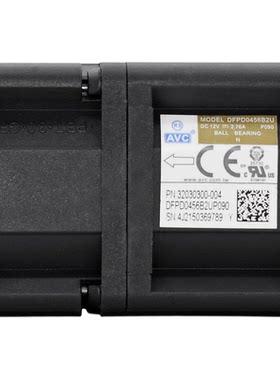 AVC暴力4056服务器PWM风扇4CM12V