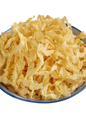 5斤山东豆皮丝豆腐皮干货特产