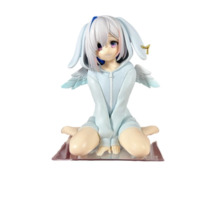 日版正版眼镜厂悠闲时光Hololive虚拟主播 天音彼方 景品手办现货