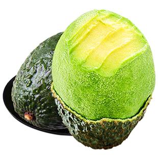 牛油果新鲜水果15个应当季宝宝辅食鳄梨大果孕妇整箱包邮