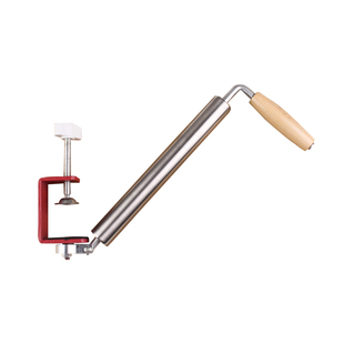 静音双轴承擀皮宝不锈钢手动擀面杖家用超省力擀饺子皮神器赶面棍