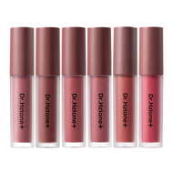 哑光雾面唇泥女主角显白慕斯口红持久不易掉色不沾杯裸妆素颜唇釉