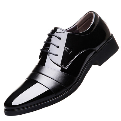 2026真皮男鞋老人头休闲皮鞋