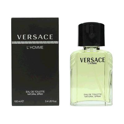versace范思哲l'homme男士香水