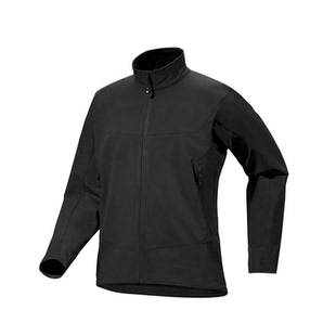 GAMA JACKET茑家软壳冲锋衣特氟龙teflon三防户外防泼水立领夹克