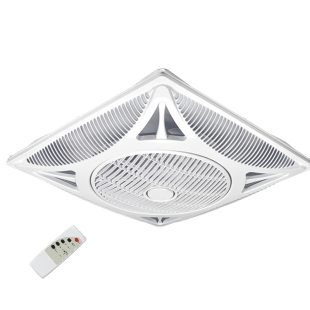 金羚天花风扇嵌入式石膏集成吊顶电风扇600x600楼顶吸顶风扇商用